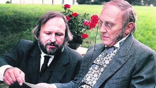 Drsňák českého filmu Vávra (79): Nečekaný vztah s Vaculíkem