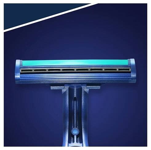 Gillette Blue2 Plus pánské jednorázové holítko 10+4 ks