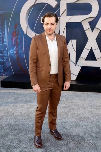 Netflix's "The Gray Man" Los Angeles Premiere at TCL Chinese Theatre on July 13, 2022 in Hollywood, California - Michael Gandolfini - The Gray Man - Z akcí