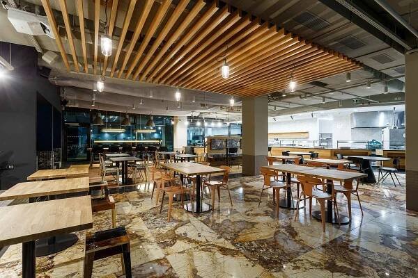 Kantýna 21. století v Olomouci. Šéfkuchař Paulus otevřel nezvyklé bistro