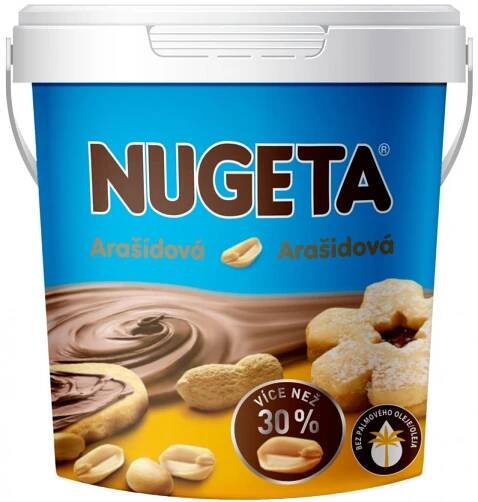 Orion Nugeta arašídová 1 kg