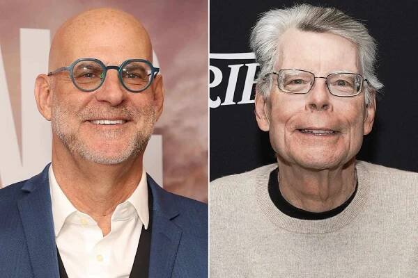 Harlan Coben Reveals He and Stephen King Play March Madness Together — and His Picks Are Downright 'Frightening'