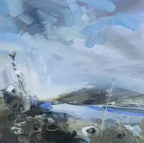 Artworks for Sale : Gallery Representation — Anne Byrne 
