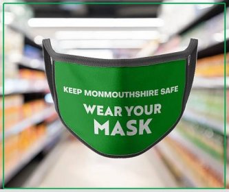 Face Masks to Become Compulsory - Monmouthshire Life