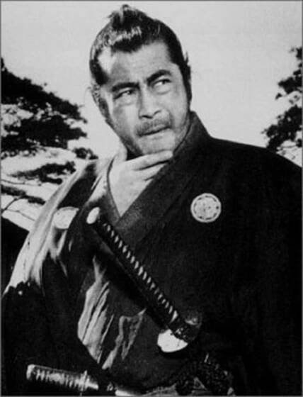 Toširó Mifune fotka
