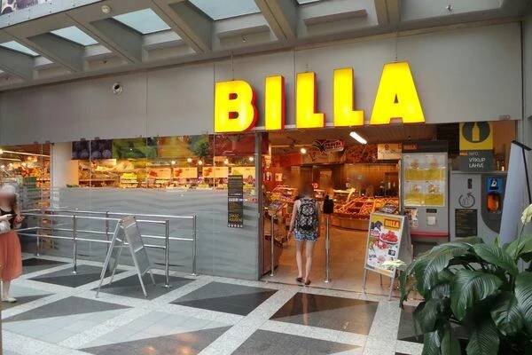 BILLA foto 1