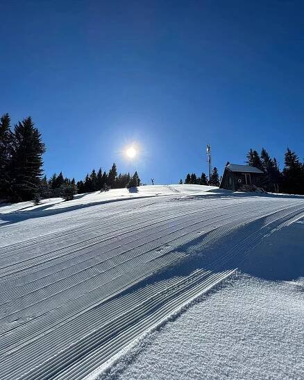 Ski Centrum Kozinec - Otv.hodiny, Cenník, Parkovanie, Mapa