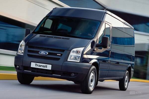 Technická data a údaje Ford Transit Tourneo 280S FWD 2.2 TDCi 125hp - Autonoto.cz