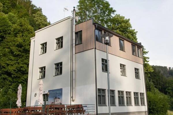 Hotel Spálov, Semily