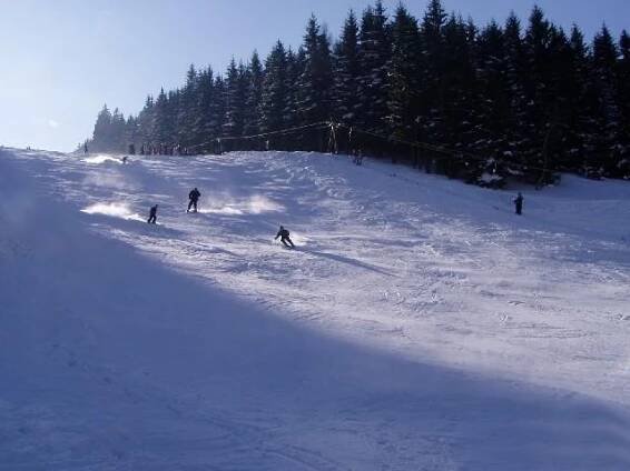 Aktivity v okolí Karlovy Studánky