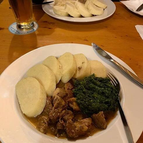 KRUŠOVICKÁ CHALUPA, Prague - Nusle - Menu, Prices & Restaurant Reviews - Tripadvisor