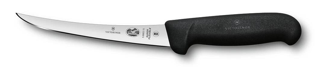VICTORINOX, vykosťovací nôž, Fibrox, pevný
