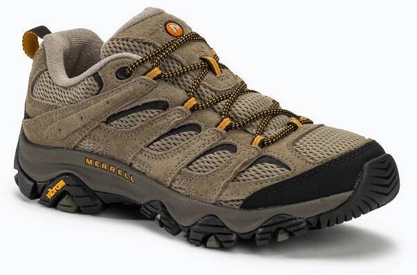 Pánské turistické boty Merrell Moab 3 pecan