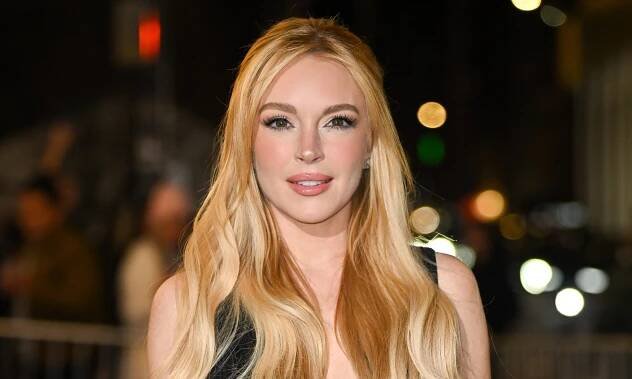 The $80 Tymo Hair Tool Behind Lindsay Lohan’s Loose Waves