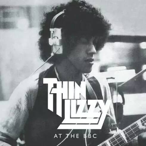 Thin Lizzy: At The BBC CD
