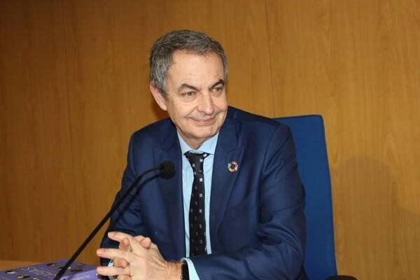 Entrevista a José Luis Rodríguez Zapatero revista Punto de Apoyo