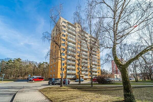 Byt 3+1/L (69 m2), Kladno, ul. Ukrajinská