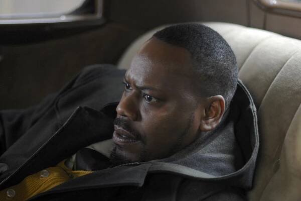 Timeless - Public Enemy No. 1 - Z filmu - Malcolm Barrett
