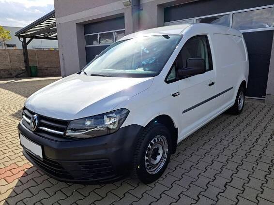 Volkswagen Caddy 1.4 TGI Maxi 81kW