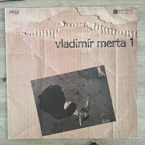 Vladimír Merta – Vladimír Merta 1 - Hudba