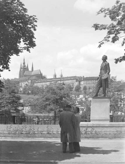 Tragický osud Josefa Mánesa (†51). Stojí za podivným úmrtím »kletba« Staroměstského orloje?