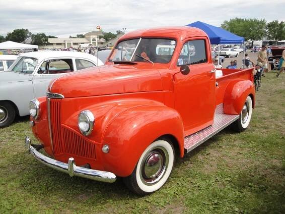 Studebaker M-series truck