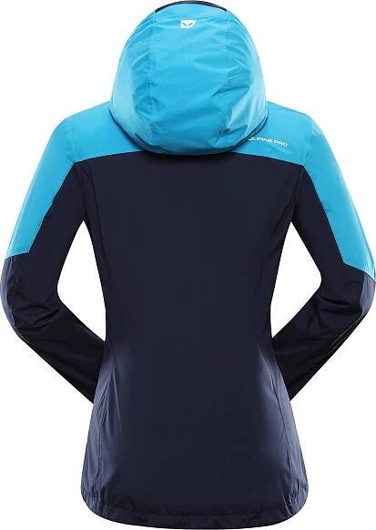 Alpine Pro Impeca PTX LJCA563685 modrá