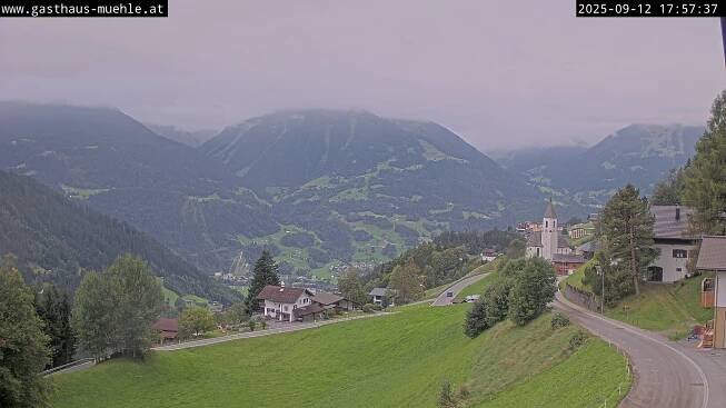 Webcam Bartholomäberg – Liveblick ins Montafon - vorarlberg-cam.at