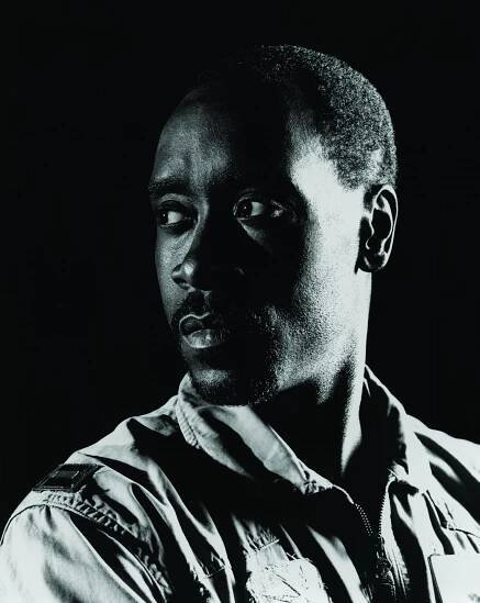 Neodvolatelná mise - Promo - Don Cheadle