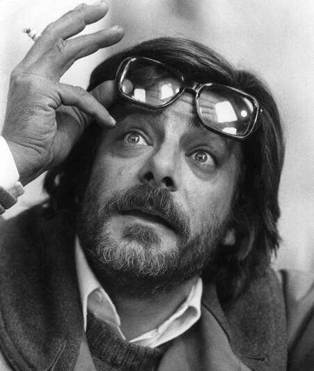 Giancarlo Giannini - Actor, Director, Writer