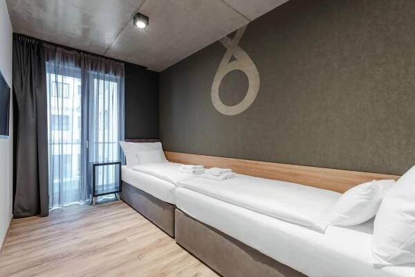 Onyx Luxury Budapešť