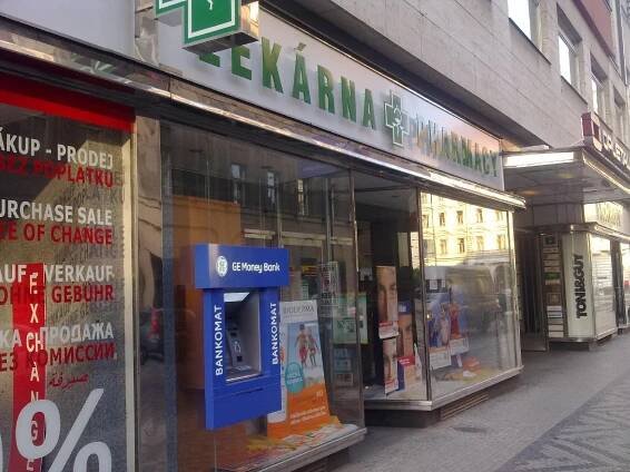 Lékárna Opletalova foto 2