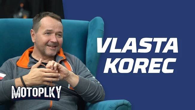 81. Motoplky: s dobrodruhem Vlastou Korcem o životě plném zážitků
