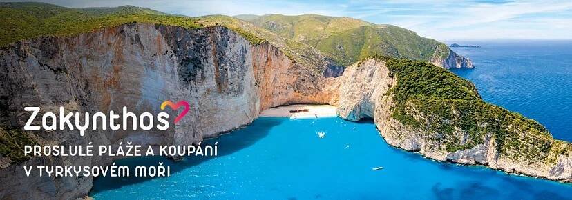 Řecko - Zakynthos