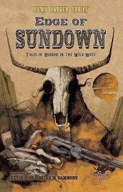 Down Darker Trails: Edge of Sundown eBook
