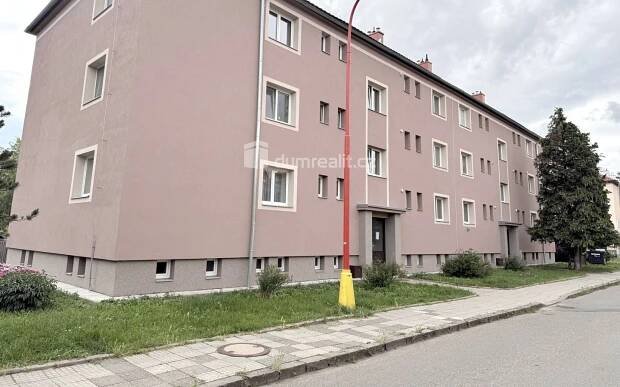 Prodej byt 2+1 - Revoluční, Uherské Hradiště, 63 m2