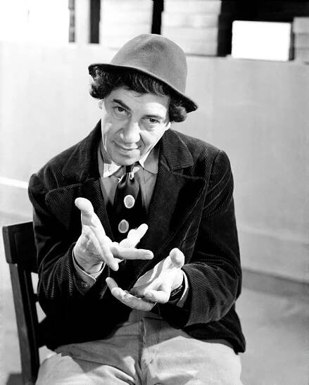Chico Marx - Comedian, Actor, Musician