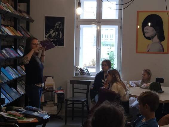 Petra Vávrová – Základní škola Nový Jičín, Komenského 68, příspěvková organizace