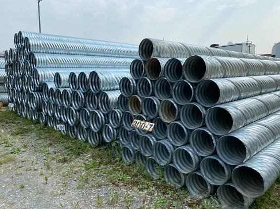 Culvert Sales | Central Alberta Culverts | Foothills Tank Rentals
