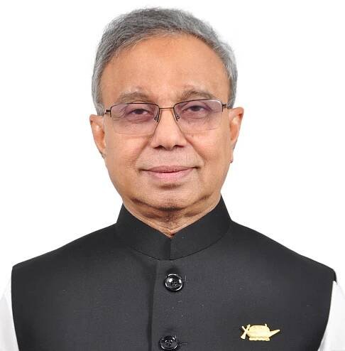 Md Abul Kalam Azad (politician from Jamalpur)