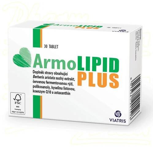 ArmoLIPID PLUS tbl.30