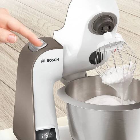 BOSCH MUM5XW20 Scale