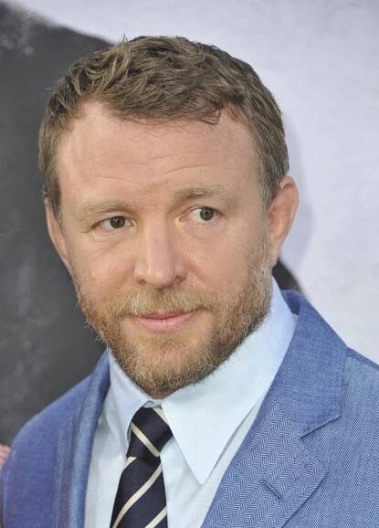 Guy Ritchie - Director, Producer, Writer, Businessman