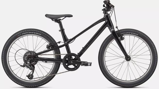 Dětské kolo SPECIALIZED Jett 20 Gloss Cast Black/Smoke 2022