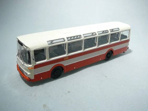 Model Autobus Škoda Karosa ŠM 11 - Modely automobilů