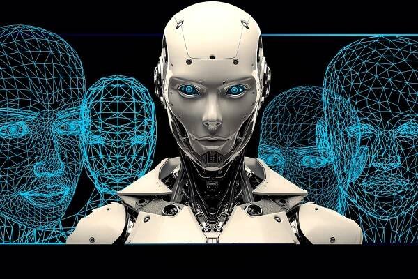 Ai, Robot, Android, Kybernetika