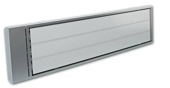 Topný panel sálavý 2400W ECOSUN S+ 24 Anticor vysokoteplotní 155x25x6cm Fenix