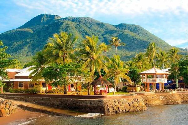 Camiguin island, Philippines