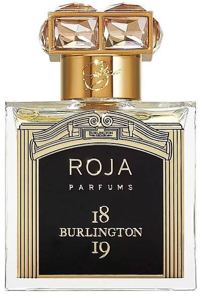 Roja Parfums Burlington 1819 Parfemovaná voda