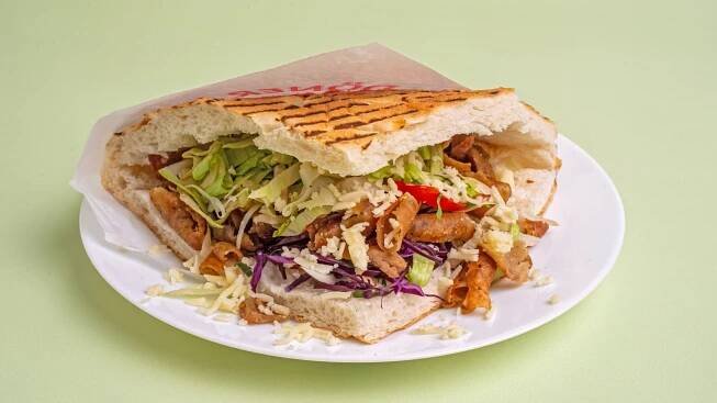 Doner Kebab Futurum Foodcourt | Wolt | Doručení | Brno